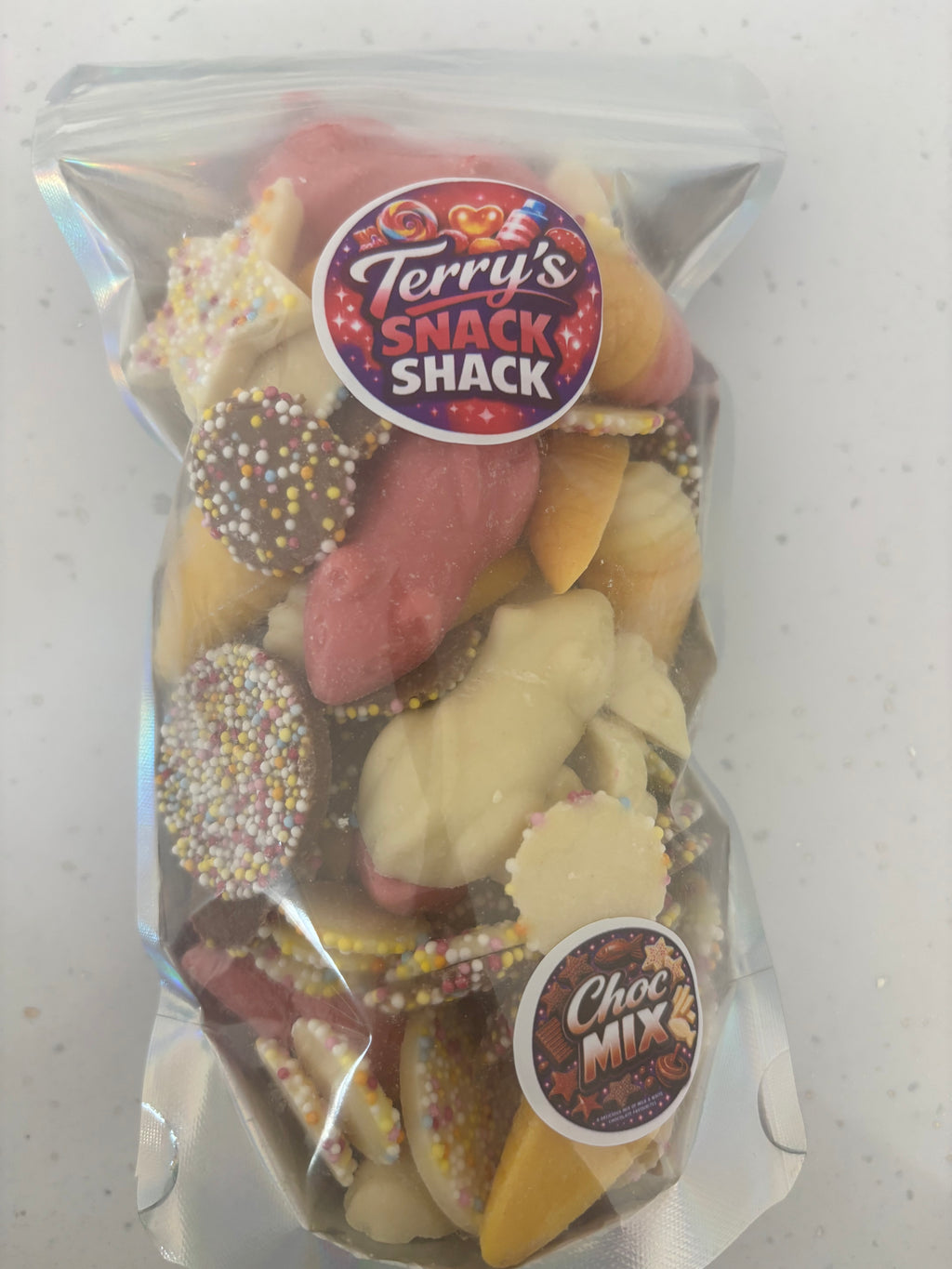250g Pick and Mix Pouches
