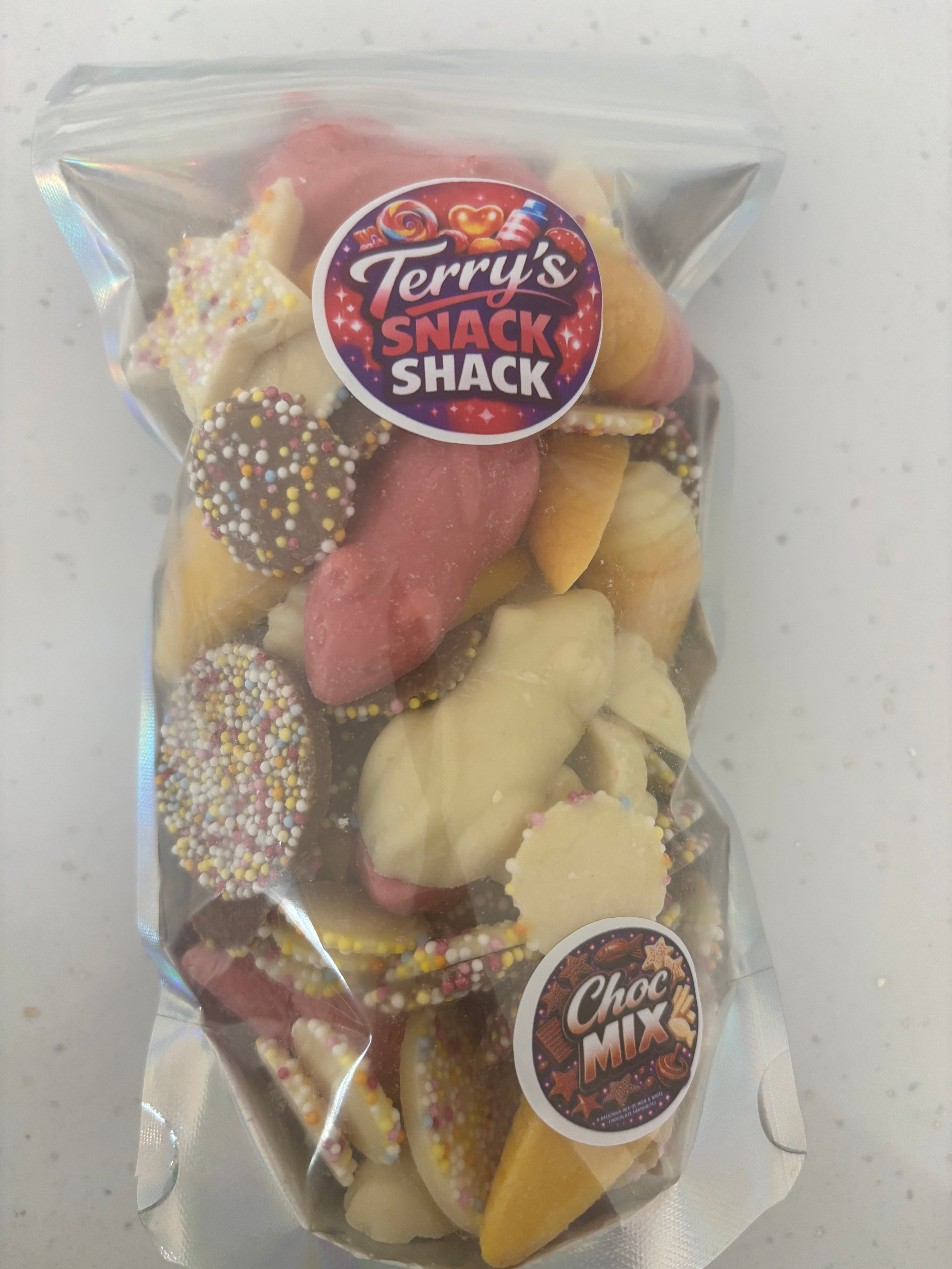 250g Pick and Mix Pouches