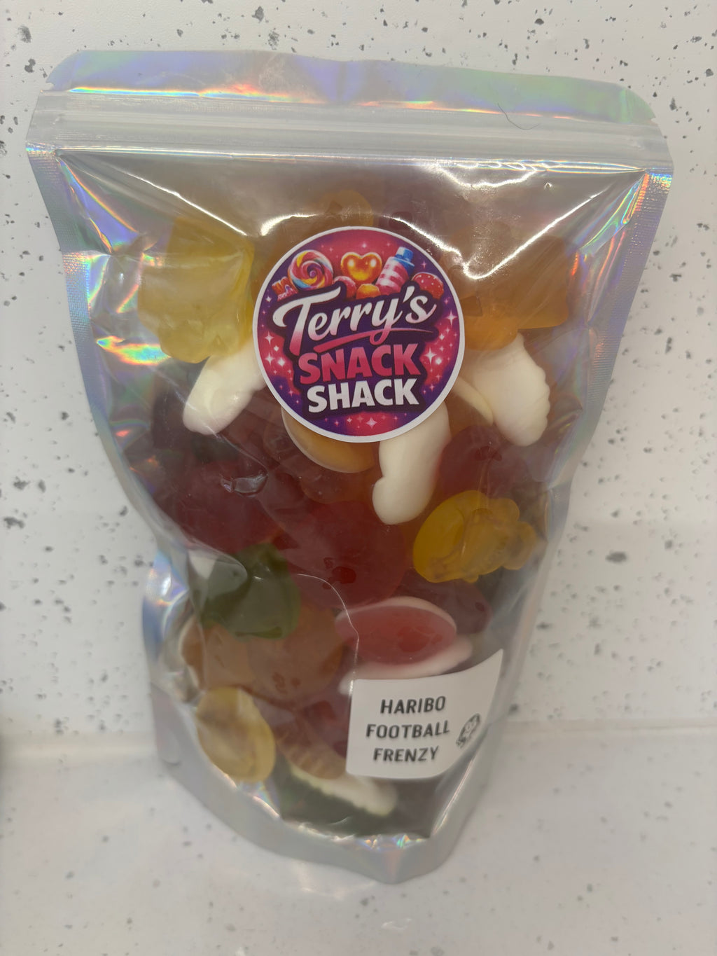 250g Pick and Mix Pouches