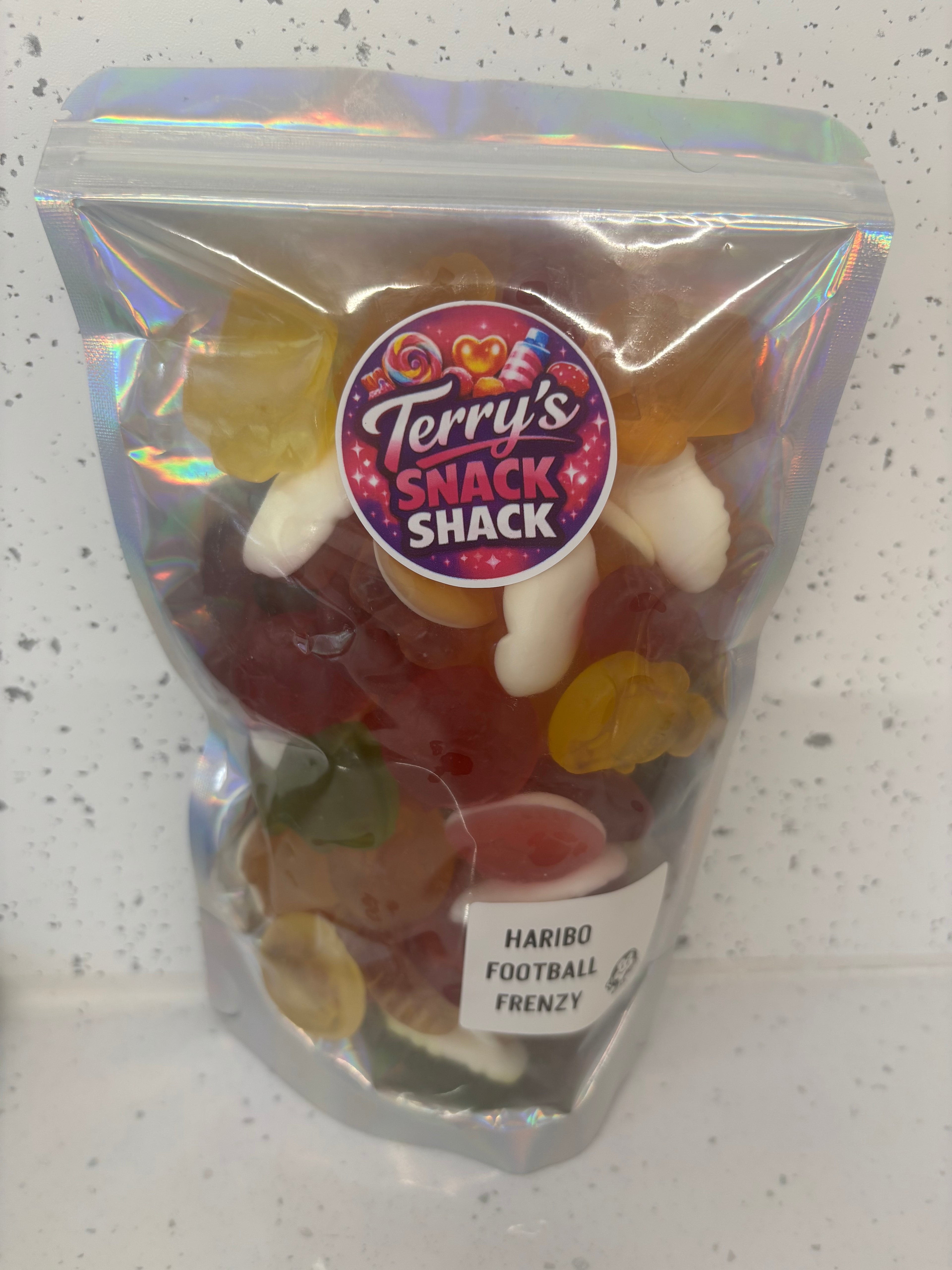 250g Pick and Mix Pouches
