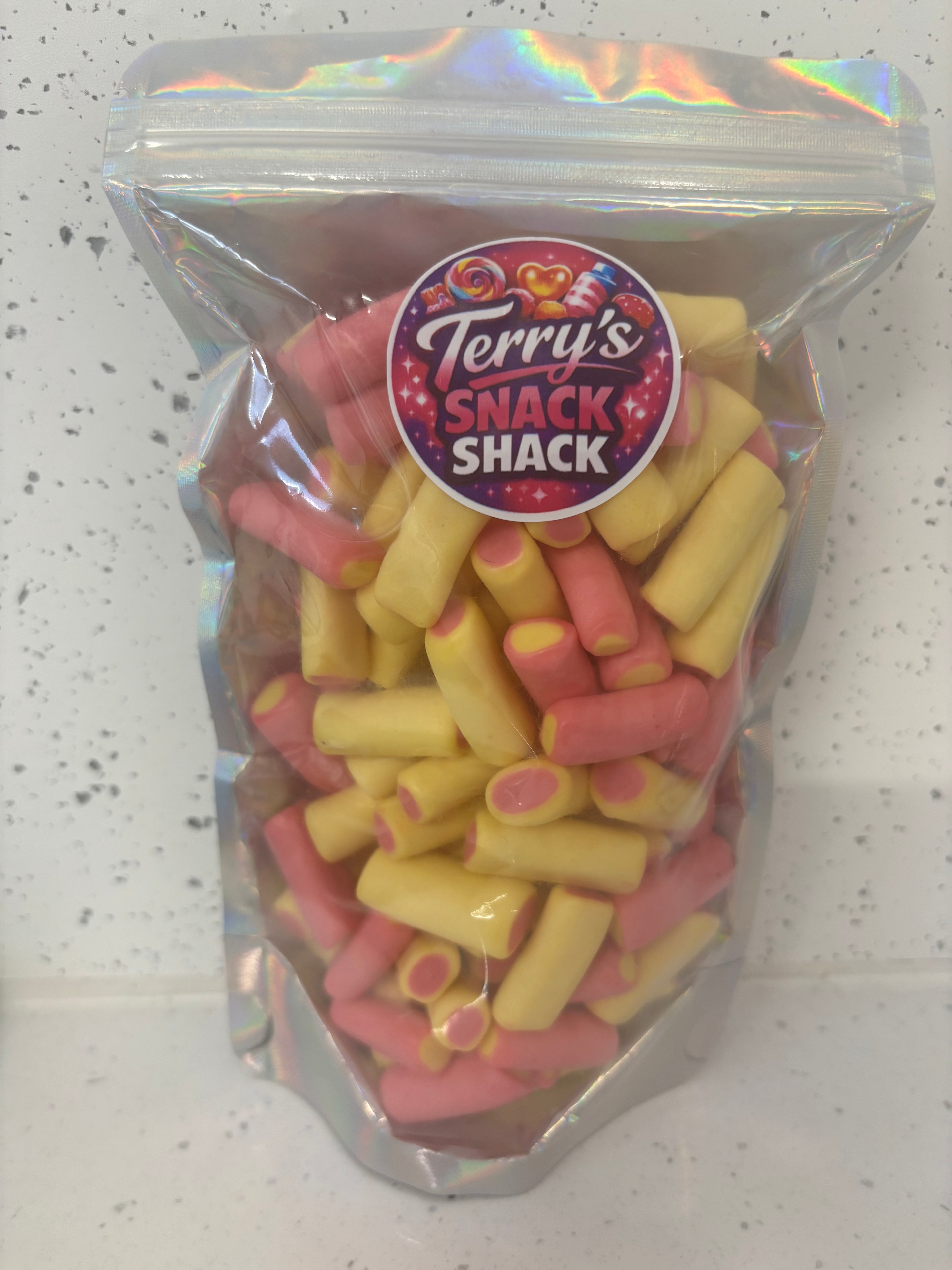 250g Pick and Mix Pouches