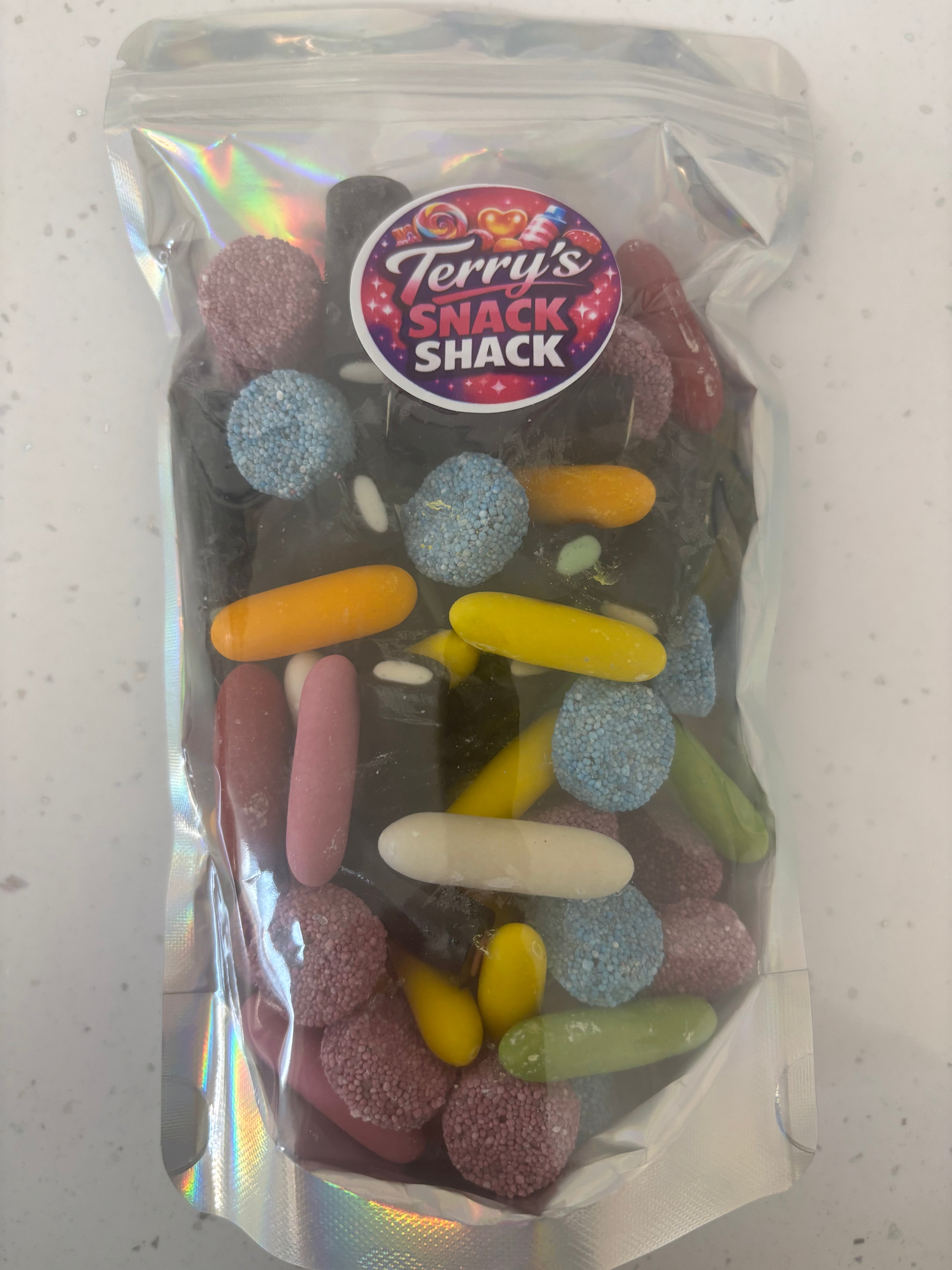 250g Pick and Mix Pouches