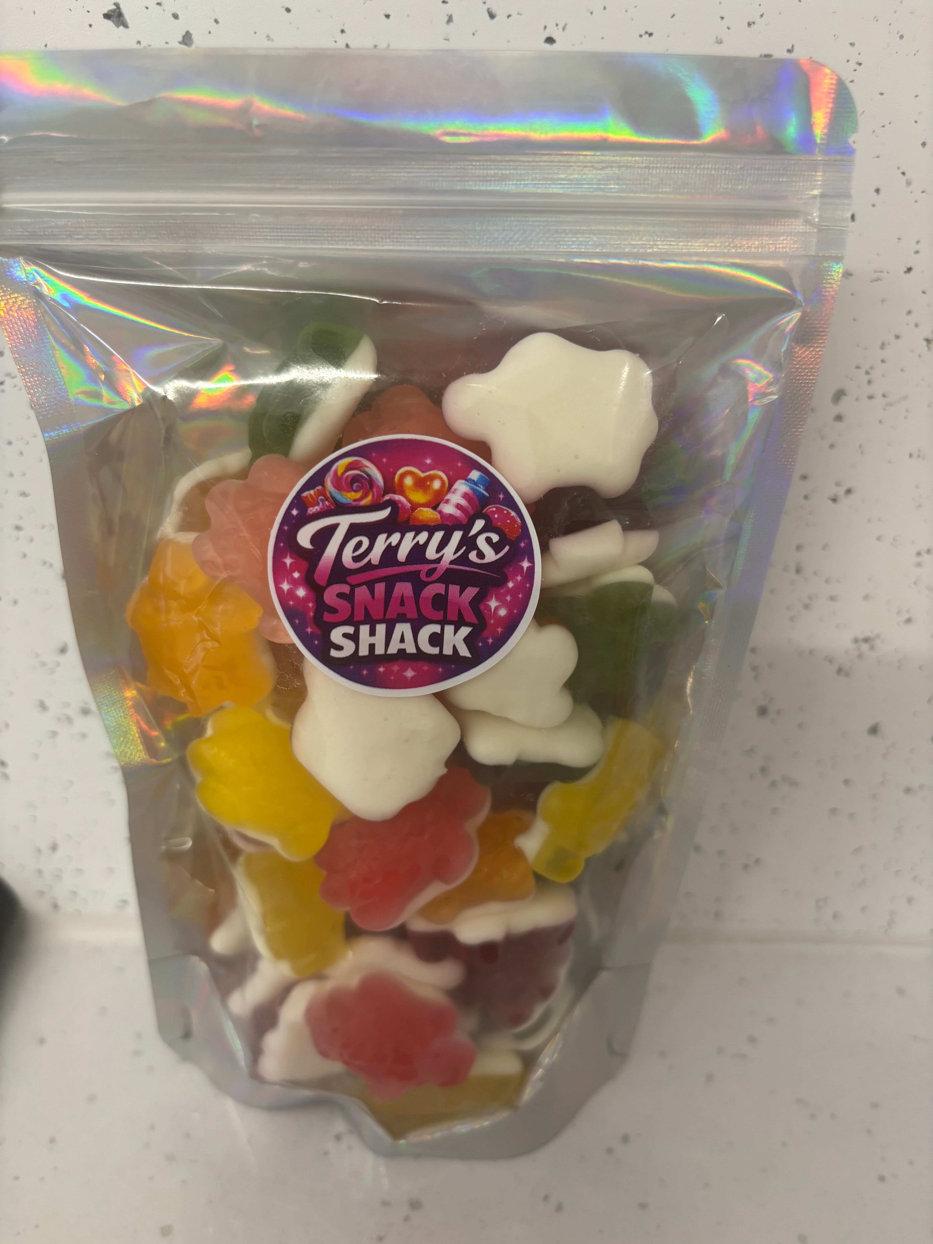 250g Pick and Mix Pouches
