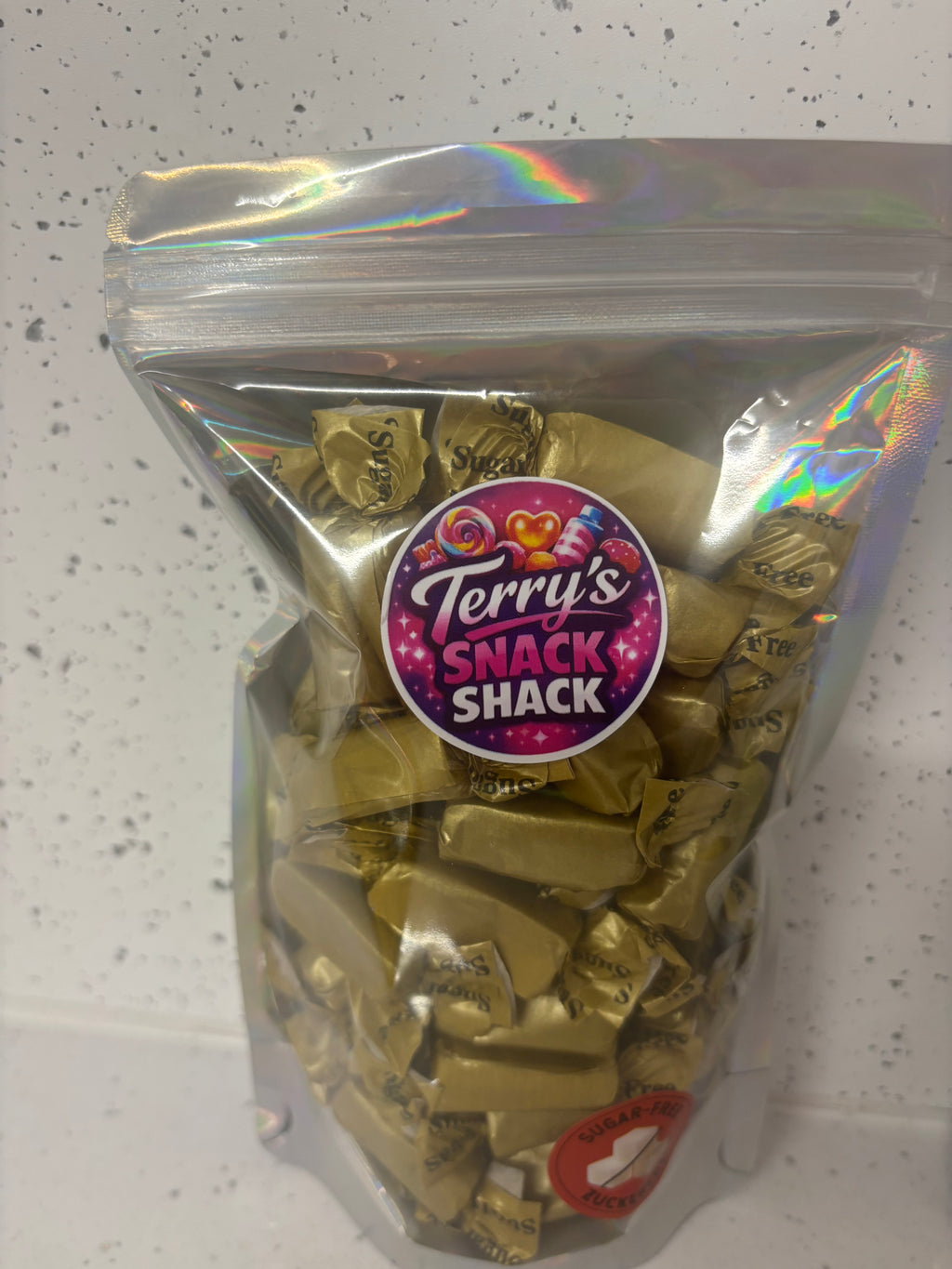 250g Sugar Free Boiled Sweets and Toffee’s