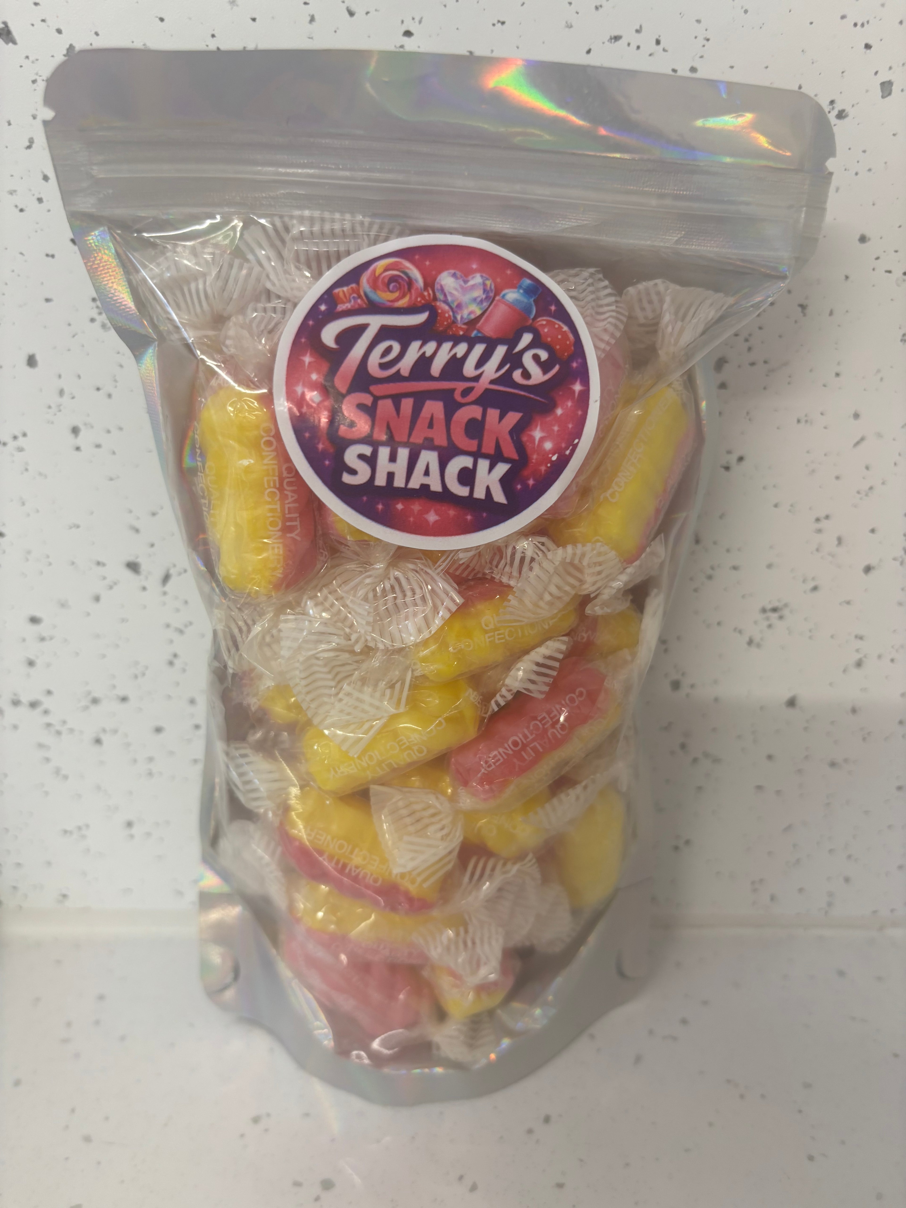 250g Pick and Mix Pouches