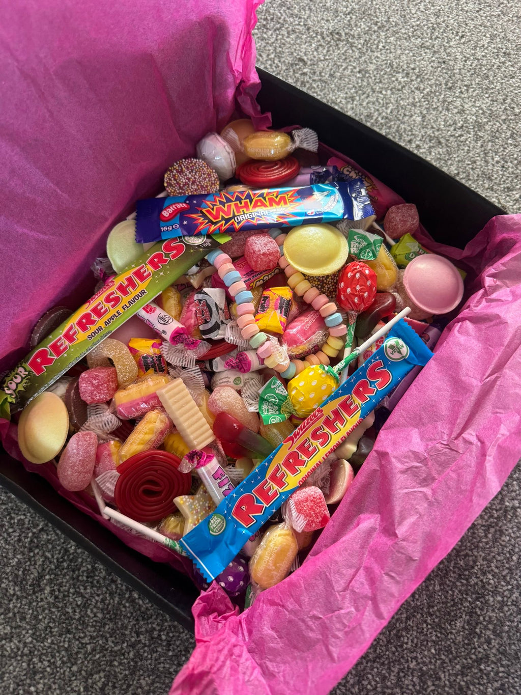 Old Skool Box
