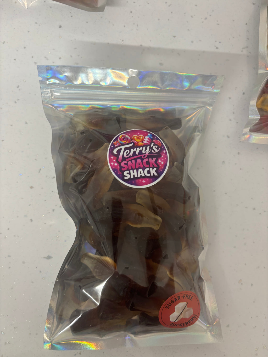 250g Sugar Free Jellies