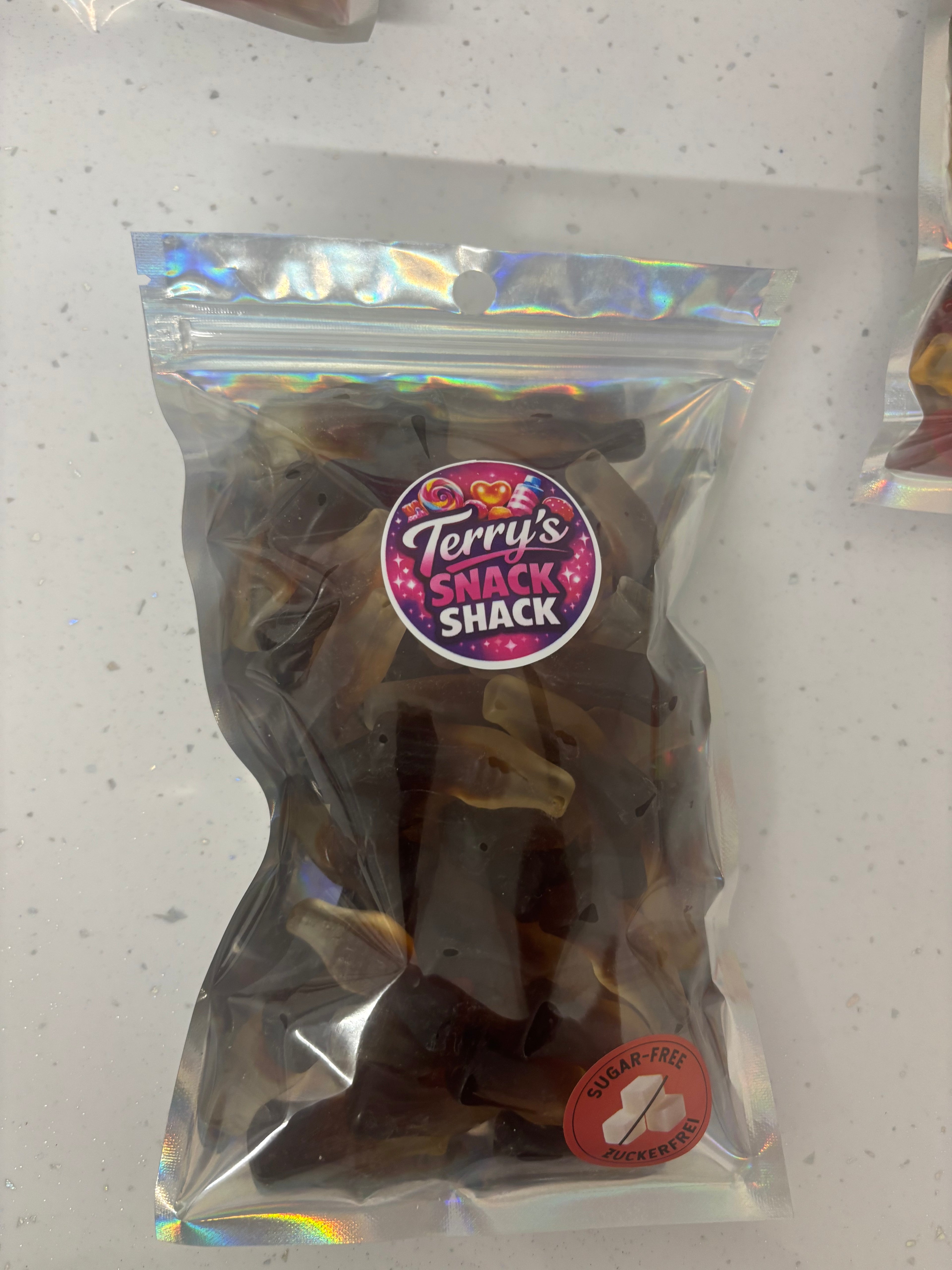250g Sugar Free Jellies