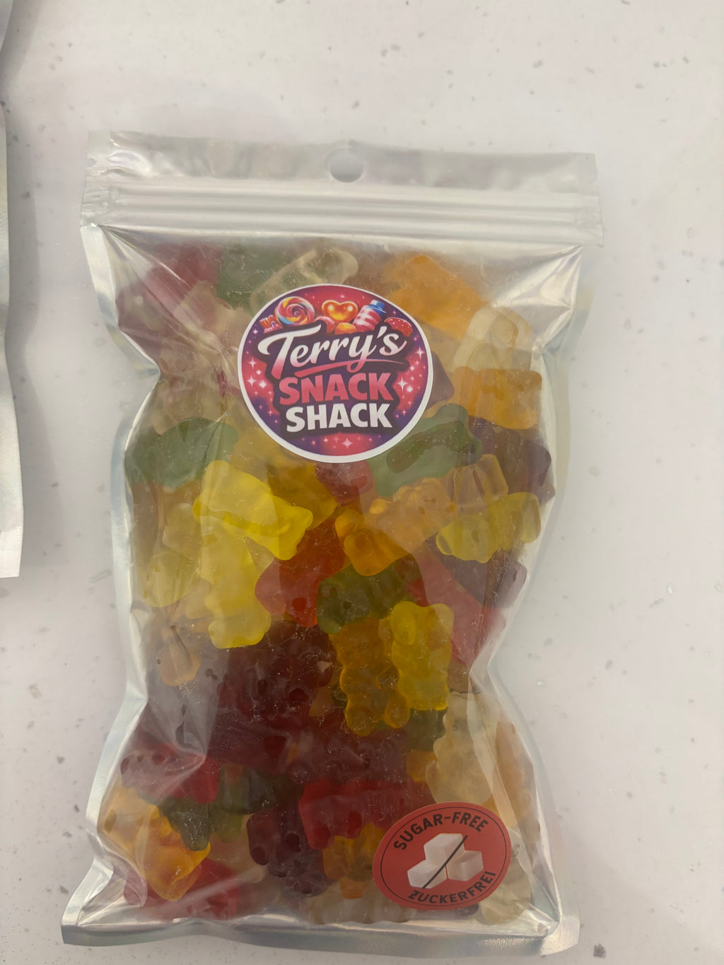 250g Sugar Free Jellies