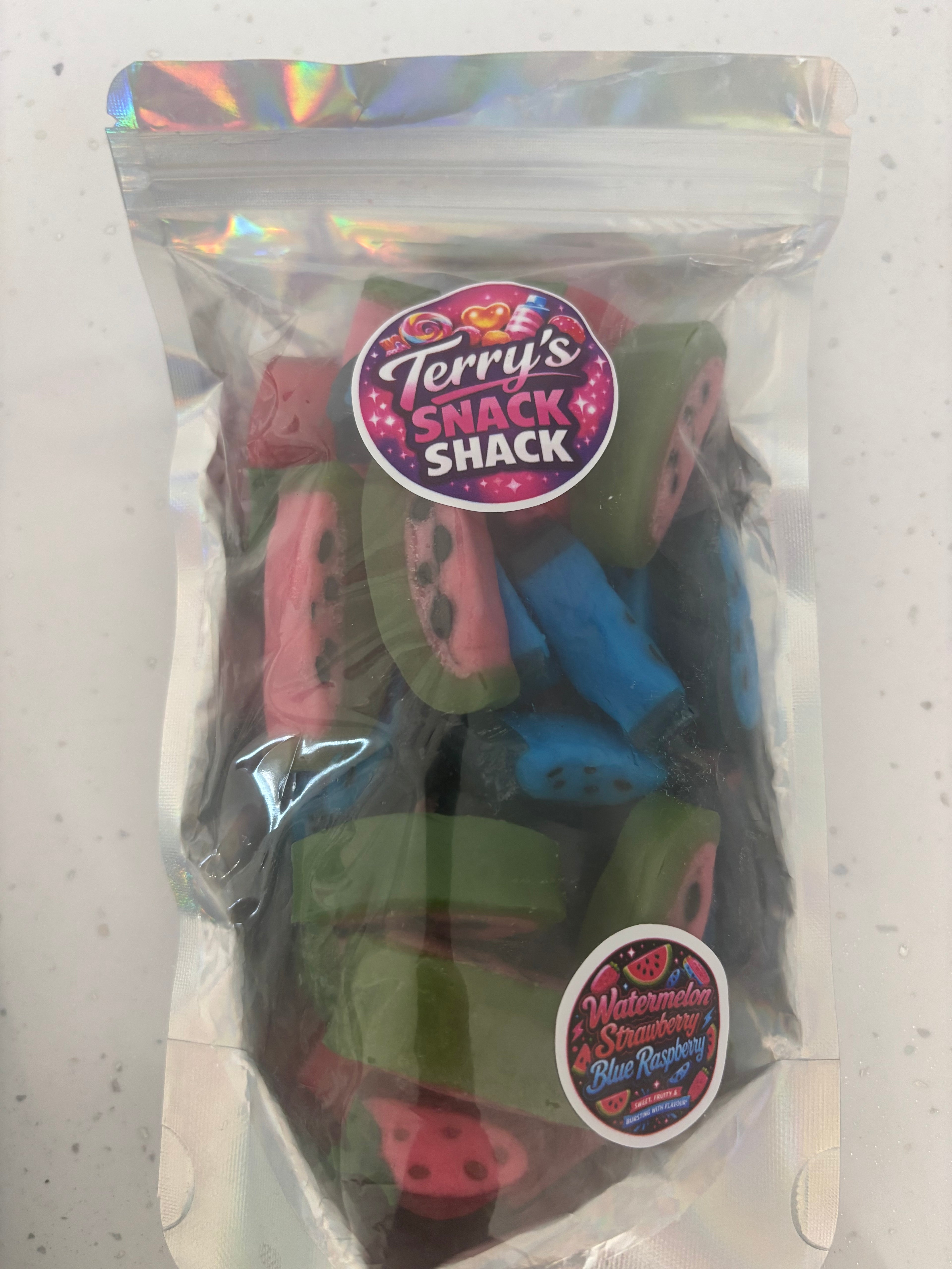 250g Pick and Mix Pouches