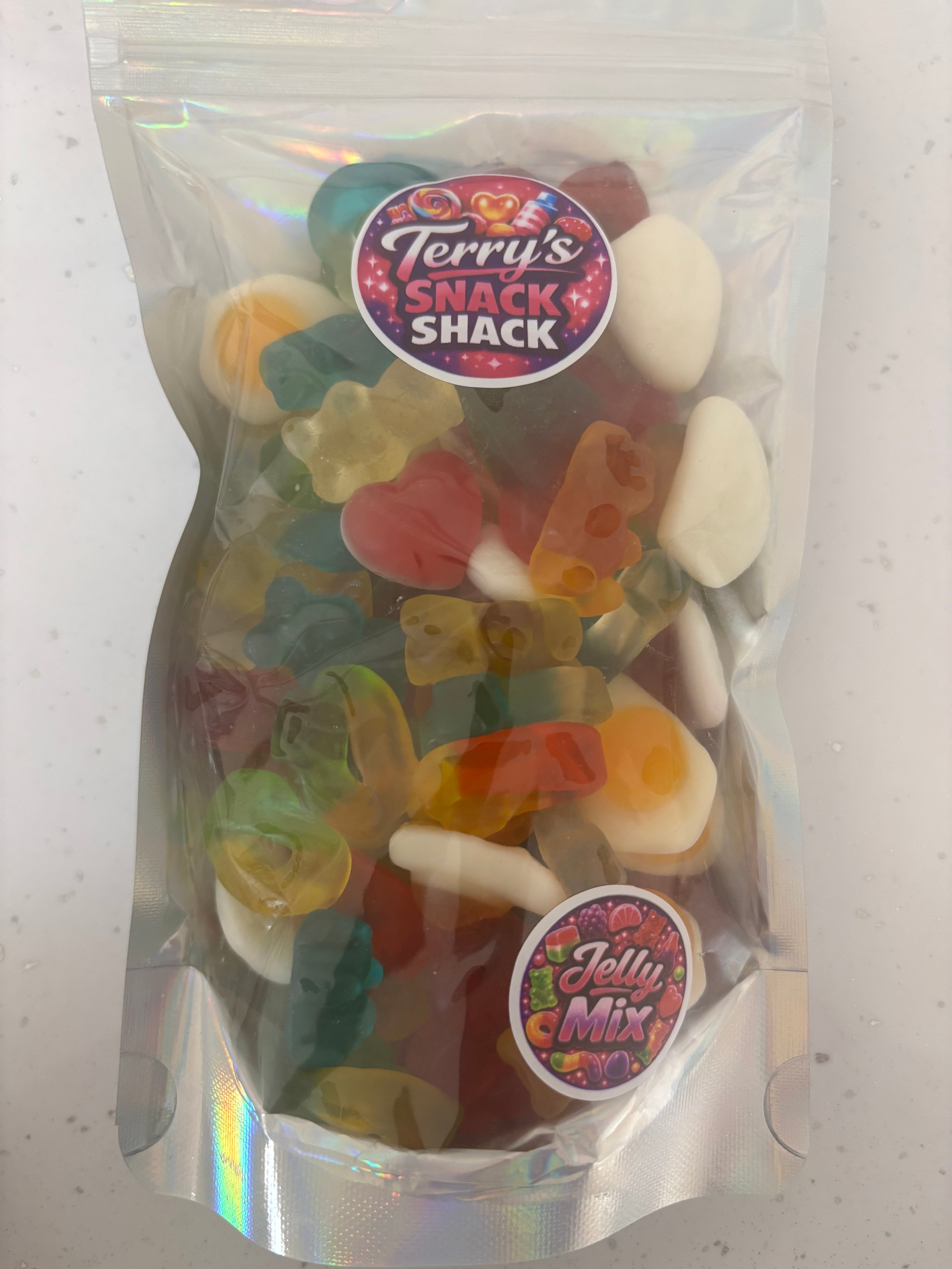 250g Pick and Mix Pouches