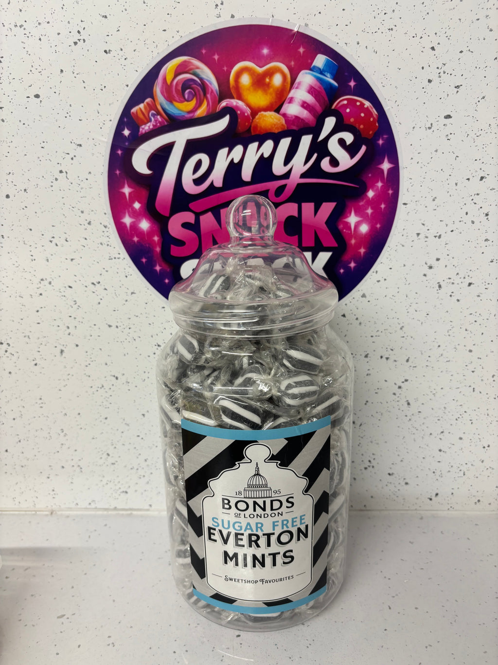 250g Sugar Free Boiled Sweets and Toffee’s