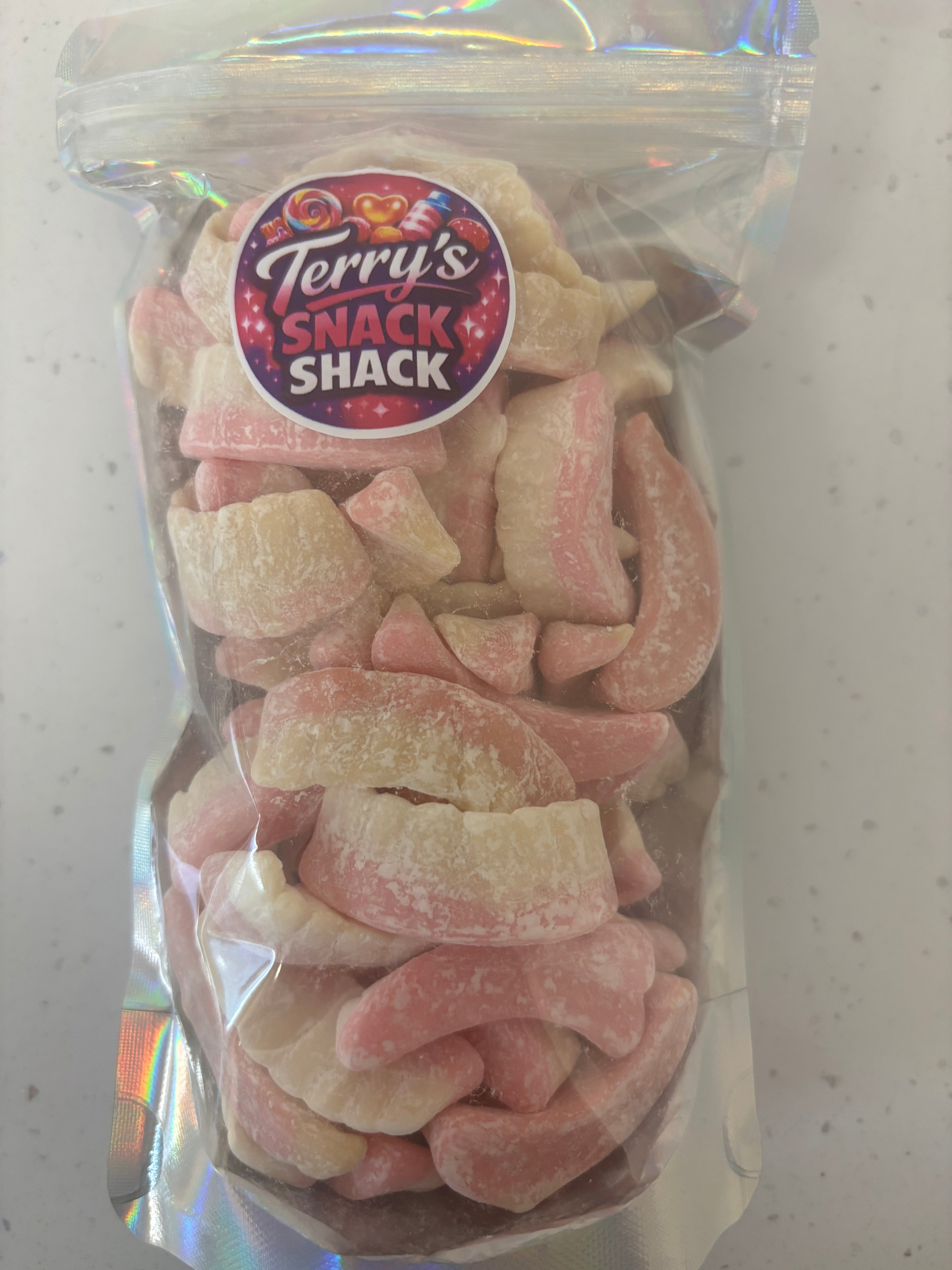 250g Pick and Mix Pouches