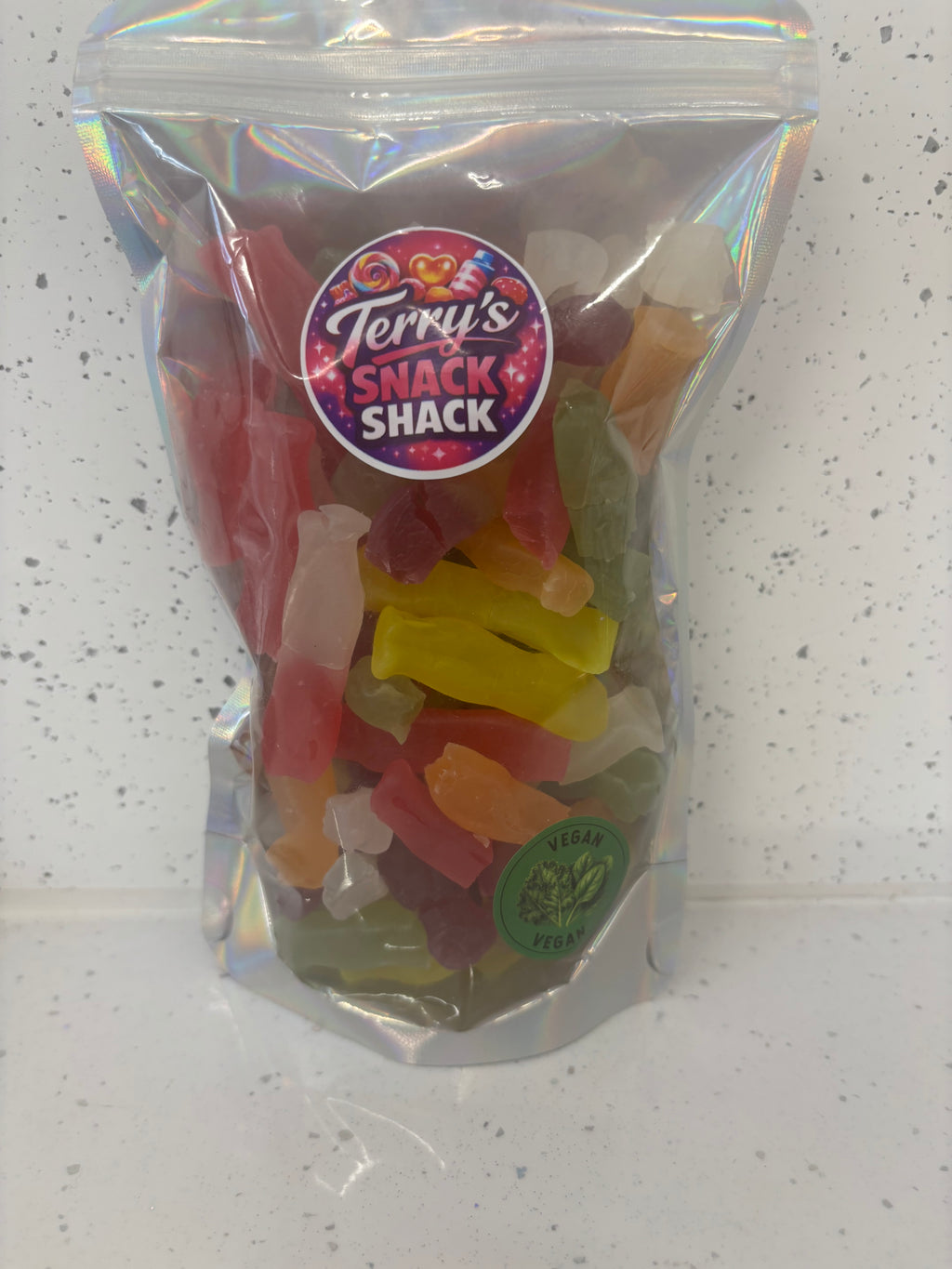 250g Pick and Mix Pouches