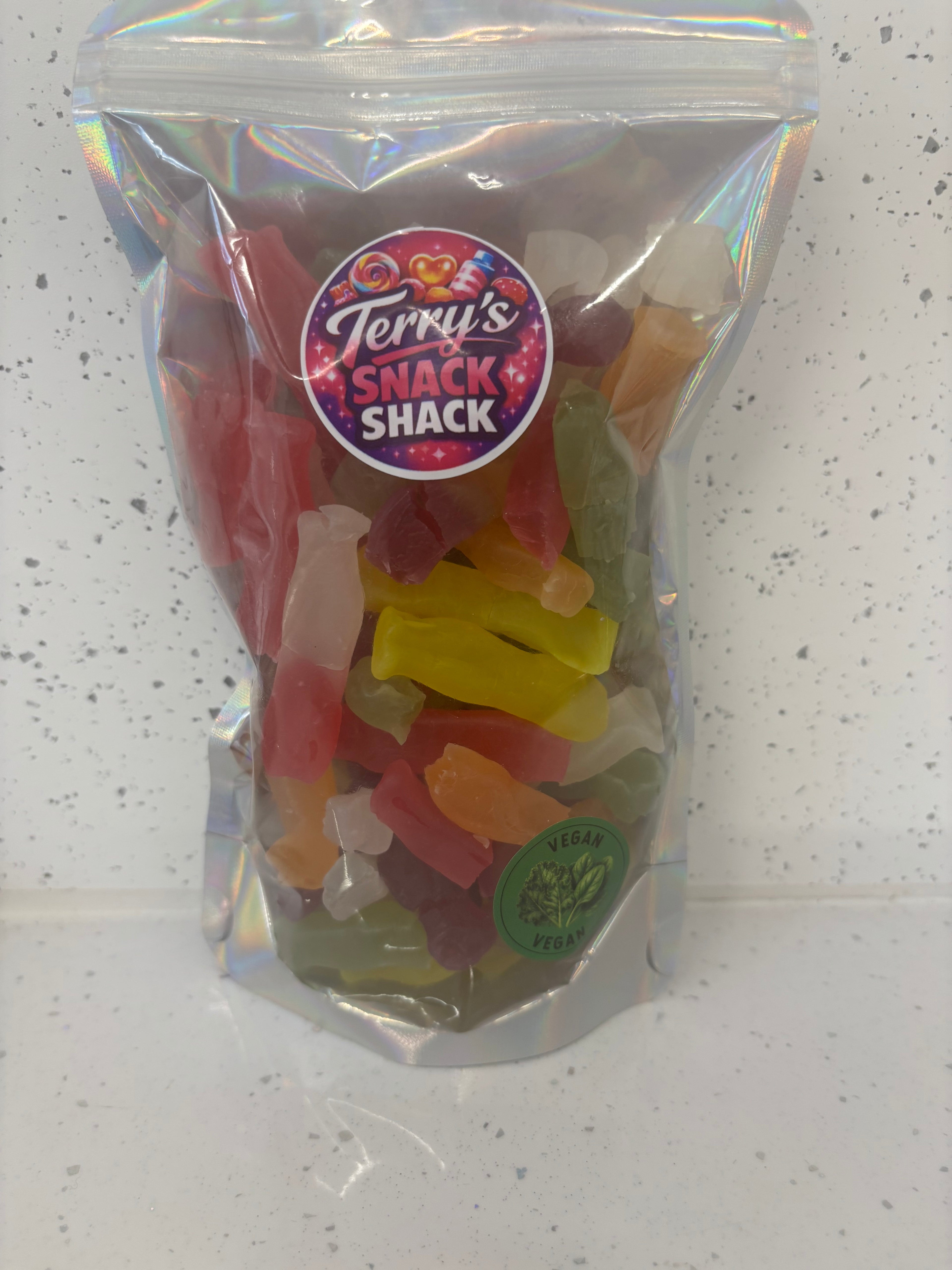 250g Pick and Mix Pouches
