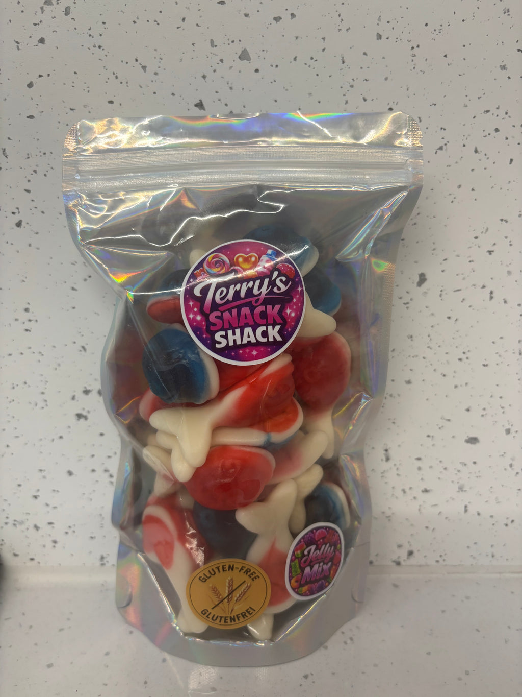 250g Pick and Mix Pouches