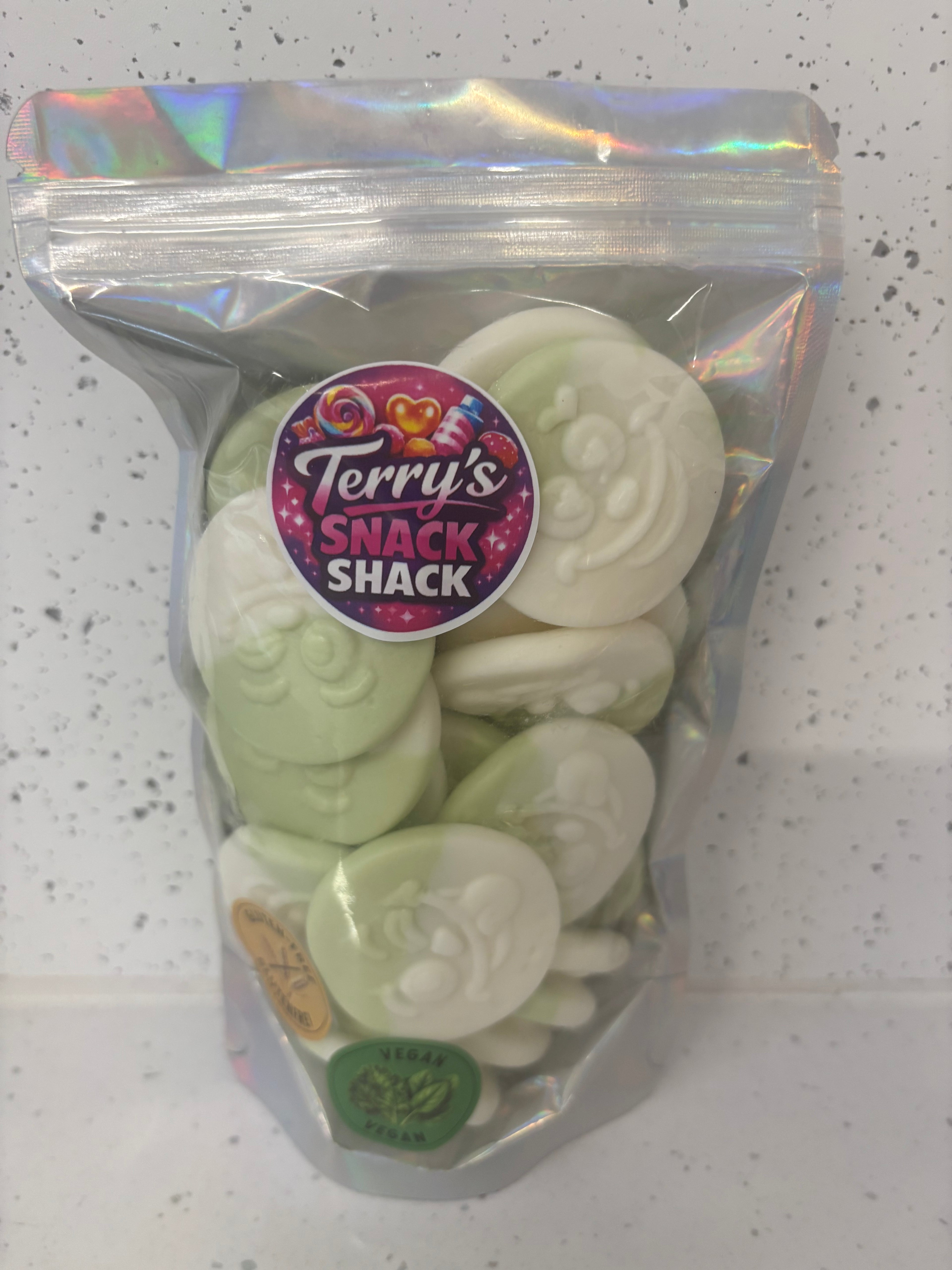 250g Pick and Mix Pouches