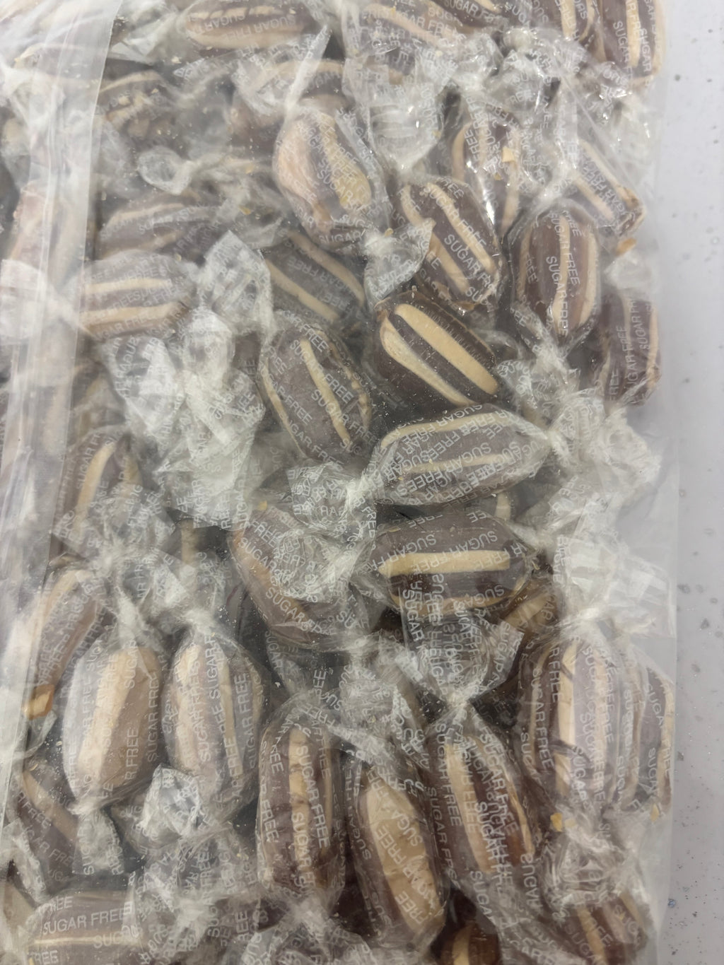 250g Sugar Free Boiled Sweets and Toffee’s