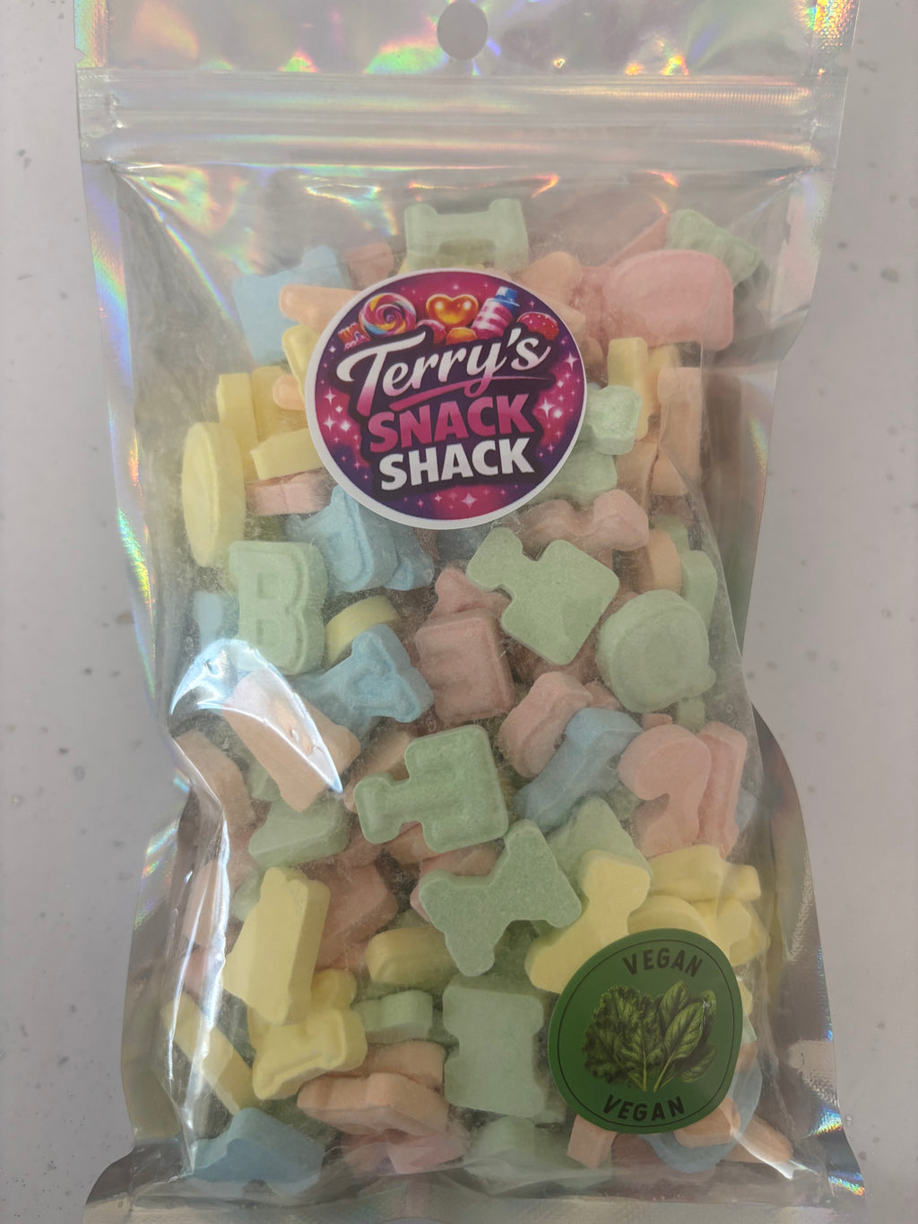 250g Pick and Mix Pouches