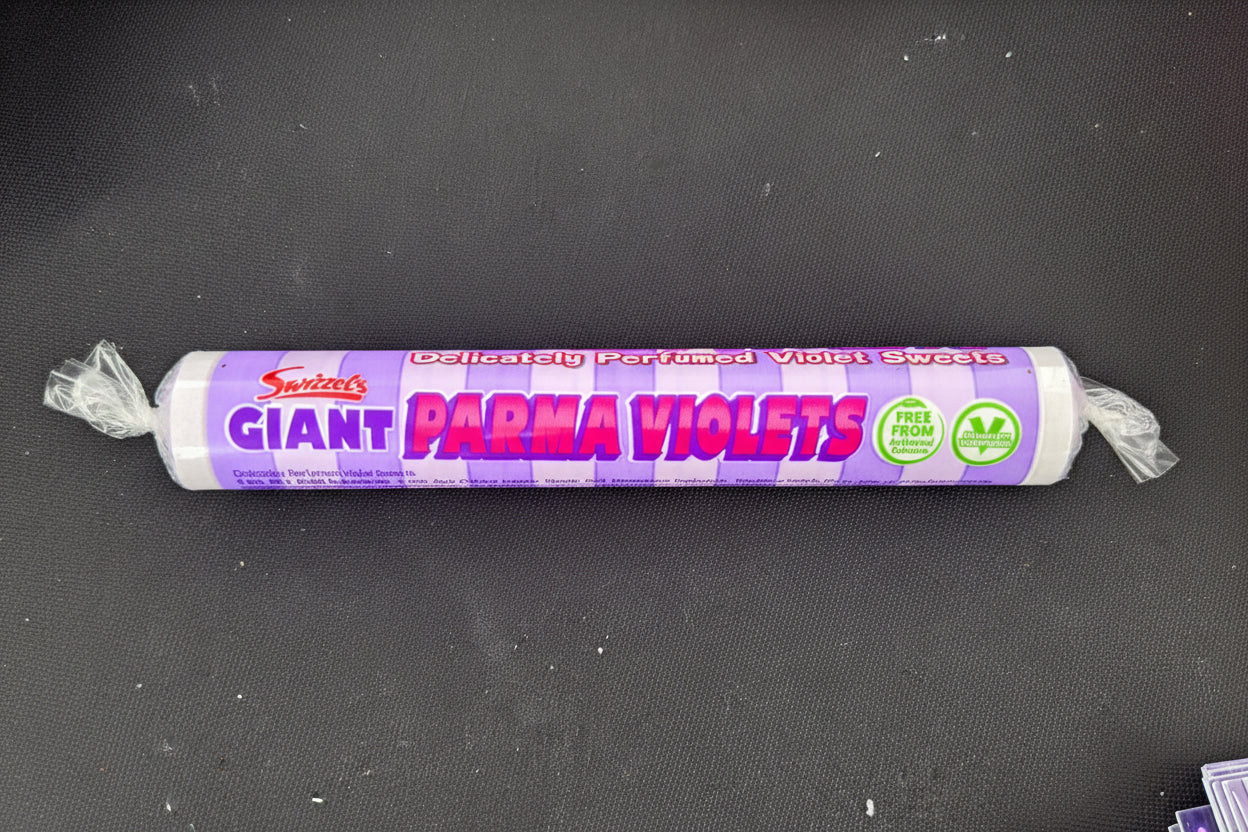 Giant Parmaviolets