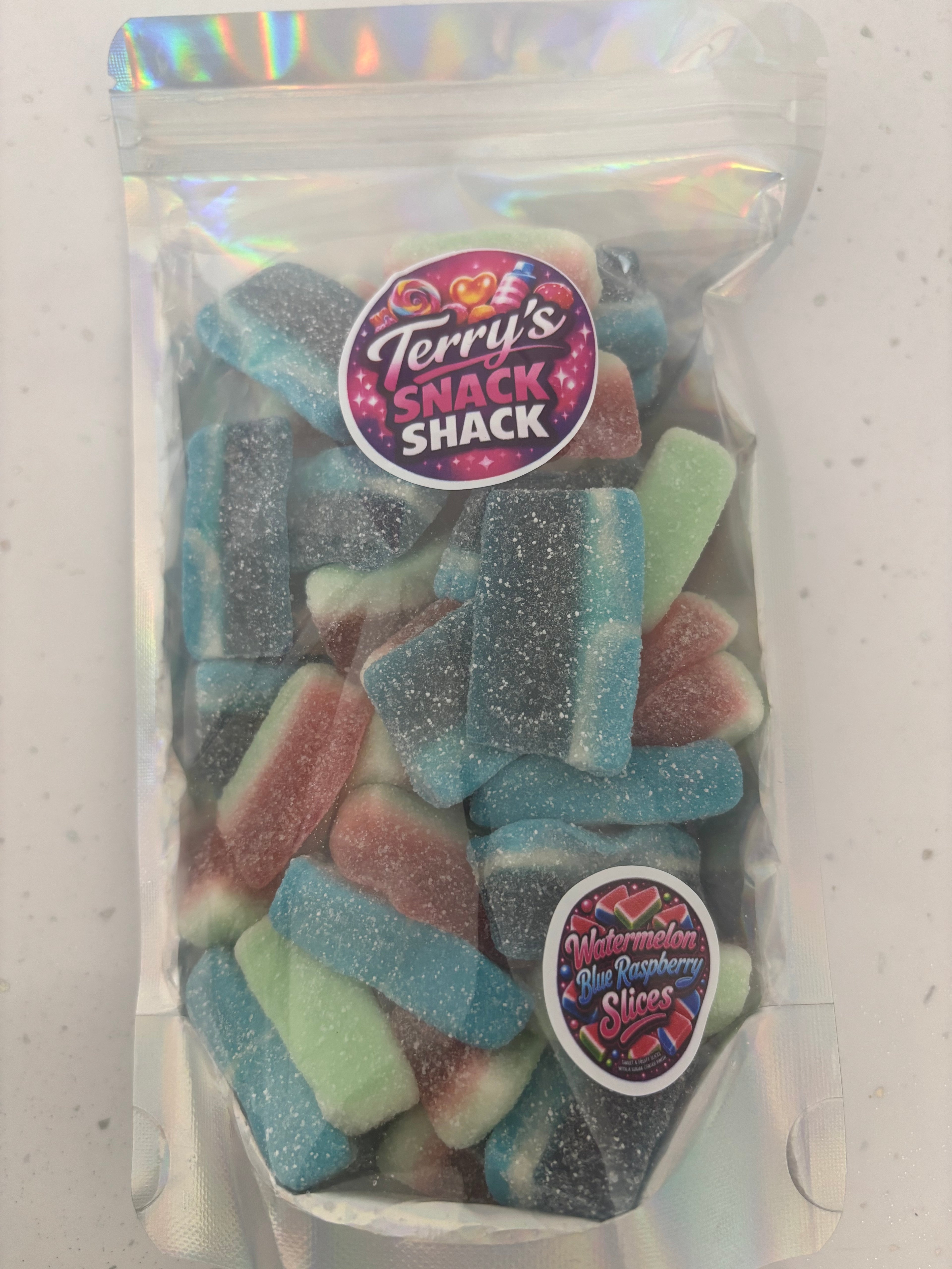250g Pick and Mix Pouches