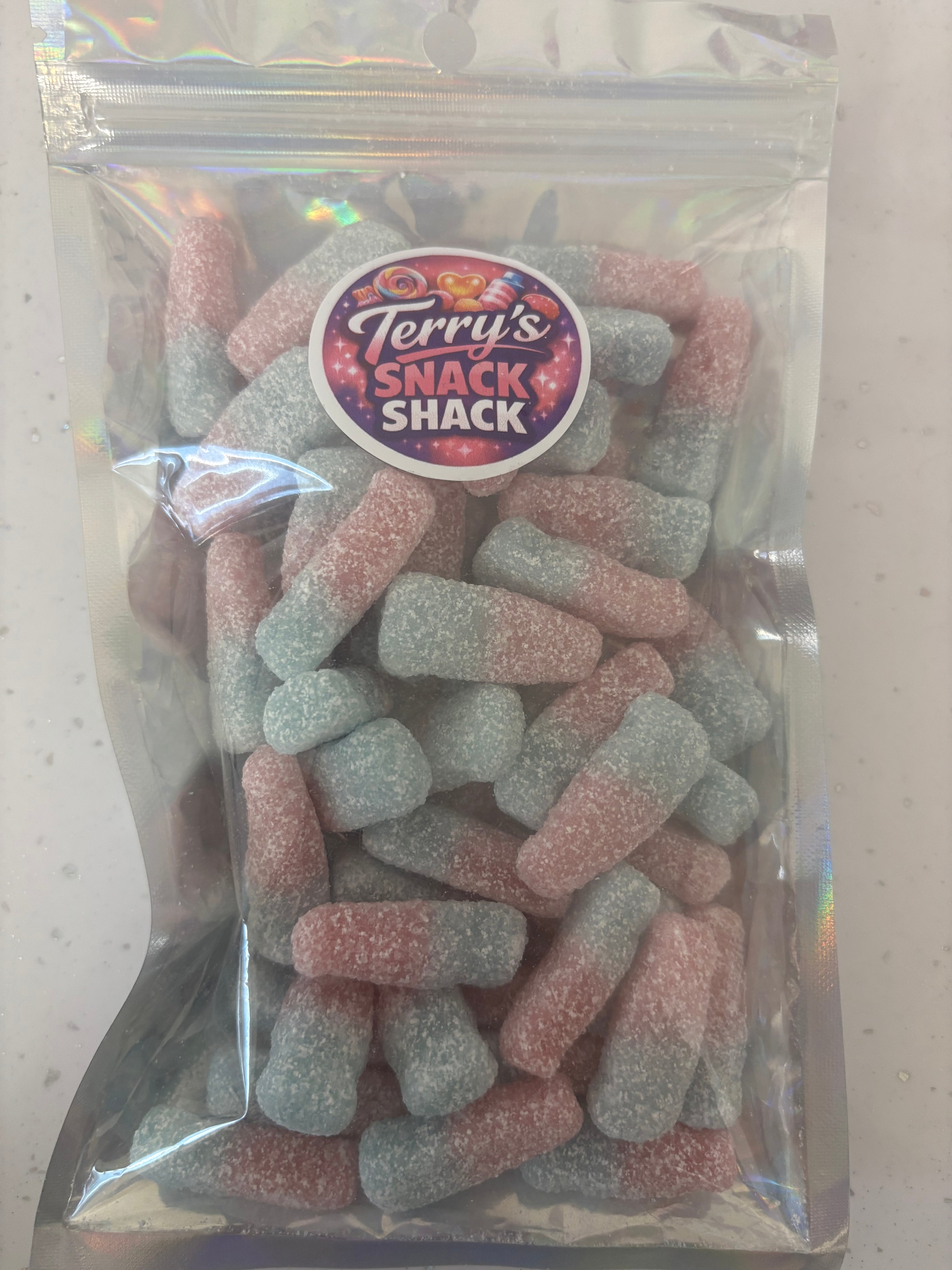 250g Pick and Mix Pouches