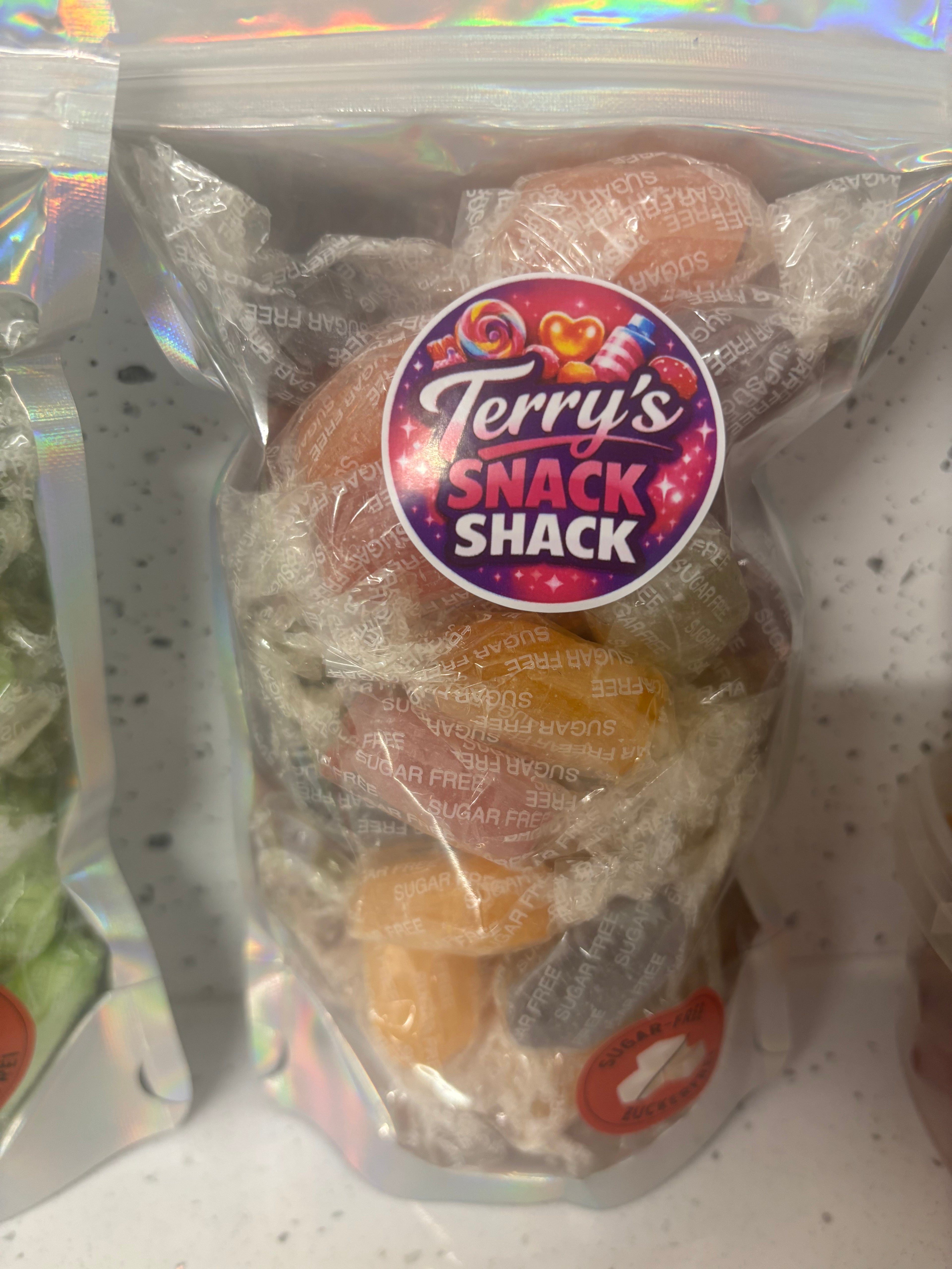 250g Sugar Free Boiled Sweets and Toffee’s