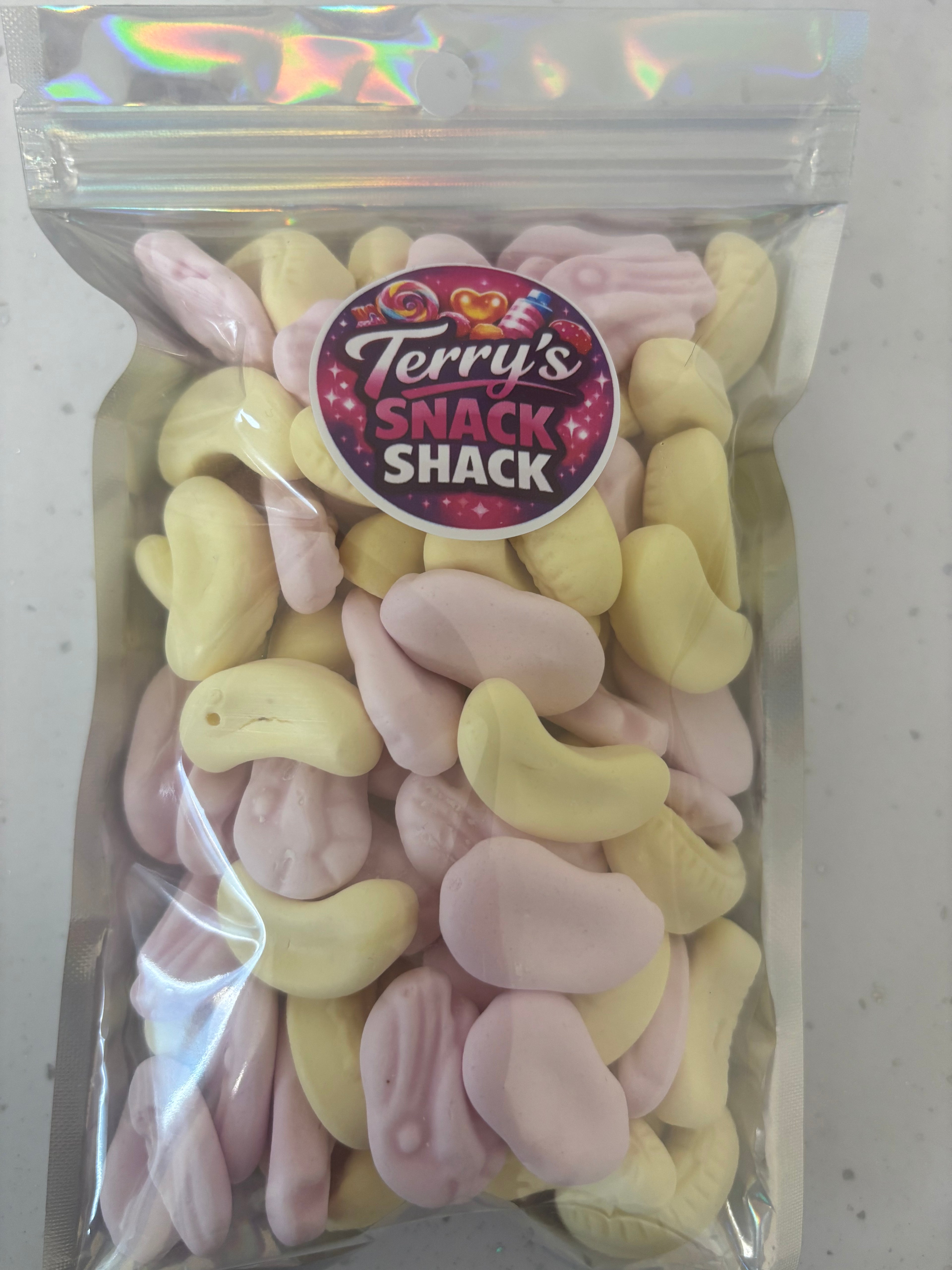 250g Pick and Mix Pouches