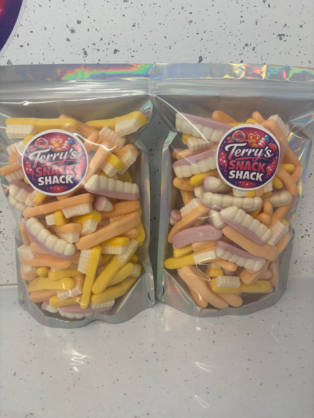 500g Pick and Mix Pouches