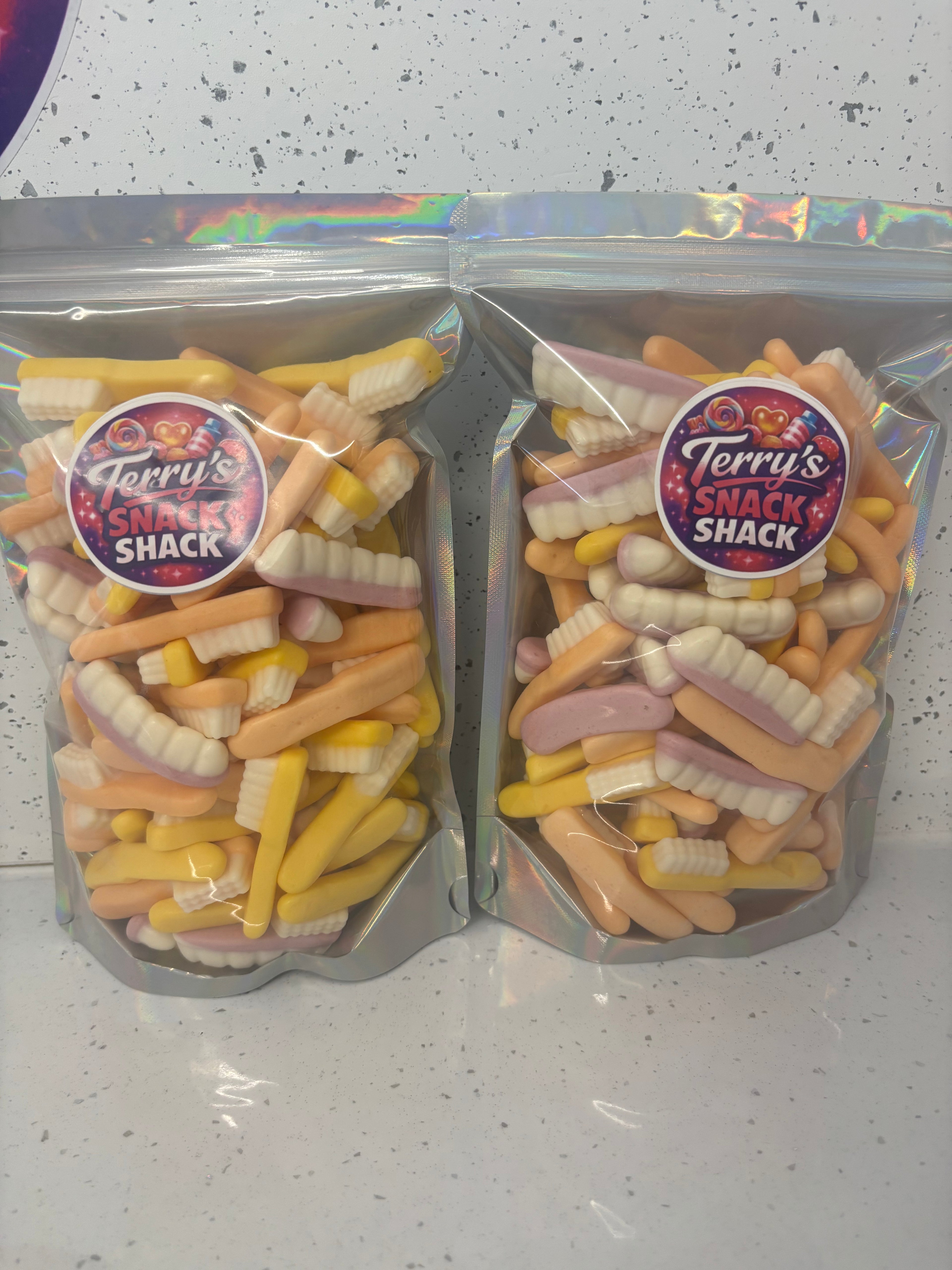 500g Pick and Mix Pouches